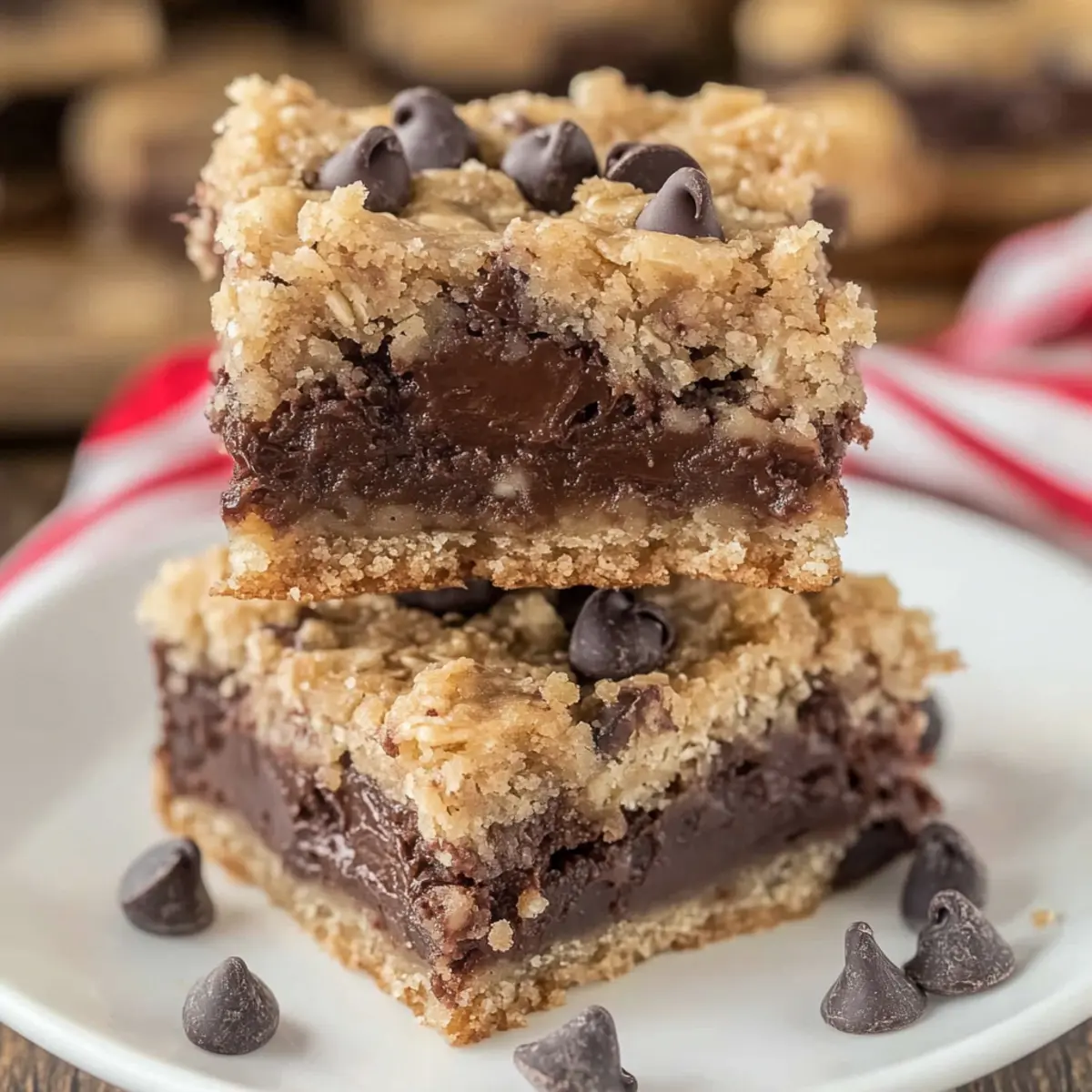 Nutella Bars: Irresistibly Chewy Treats for Every Sweet Tooth 1 aa3994d5 244b 4792 944c