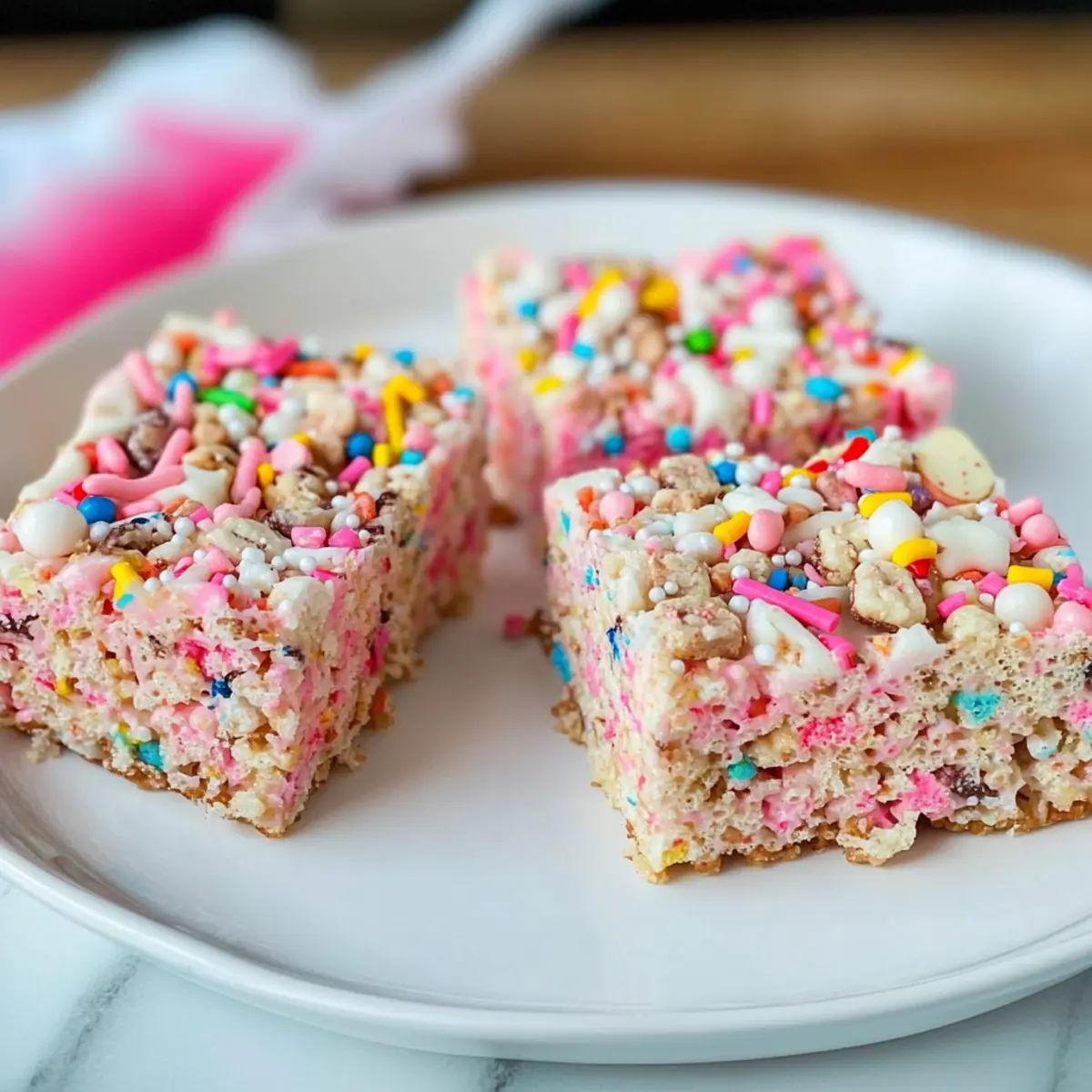 Circus Animal Cookie Rice Krispie Treats for Sweet Nostalgia 1 ca550231 b569 404c a931 220ba3eaa90btr ehpw5z