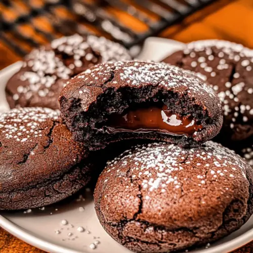 Irresistibly Chewy Chocolate Lava Cookies You’ll Love 18 Chocolate Lava Cookies