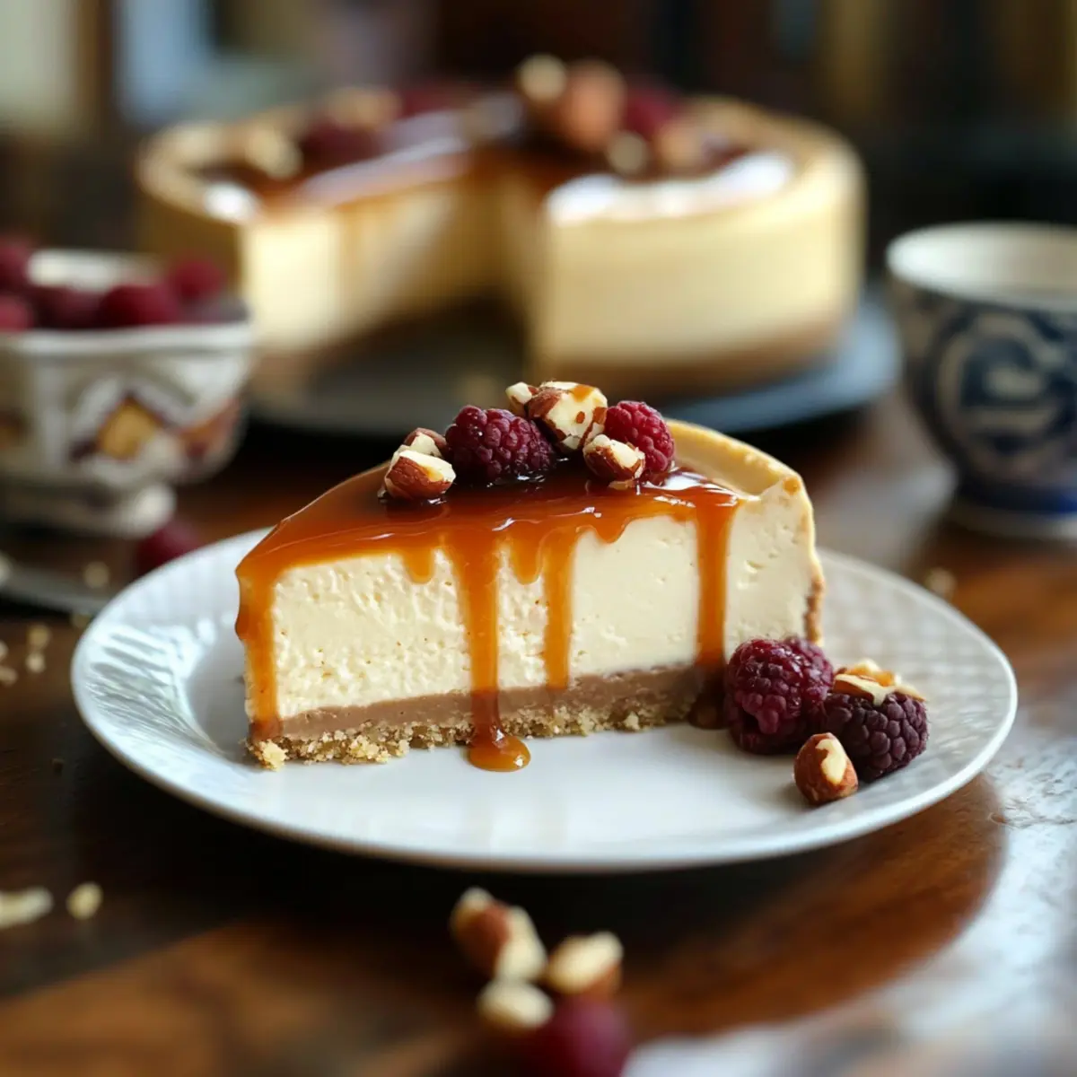 Decadent White Chocolate Caramel Cheesecake That Wows Your Guests 3 ce0f1731 2ff6 4e36 ab33 ceffcdf01aacbr hn6gjb