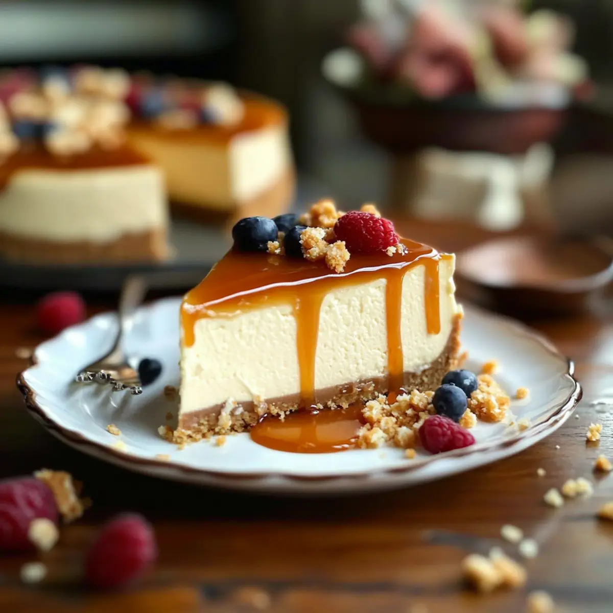 Decadent White Chocolate Caramel Cheesecake That Wows Your Guests 1 ce0f1731 2ff6 4e36 ab33 ceffcdf01aactr p8asye
