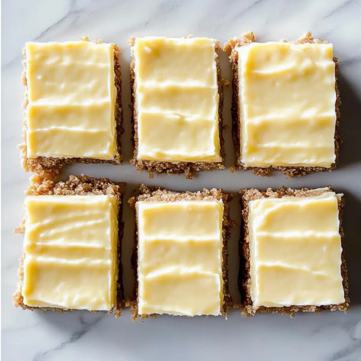 Lemon Cheesecake Protein Bars: Creamy, Guilt-Free Goodness 4 Lemon Cheesecake Protein Bars