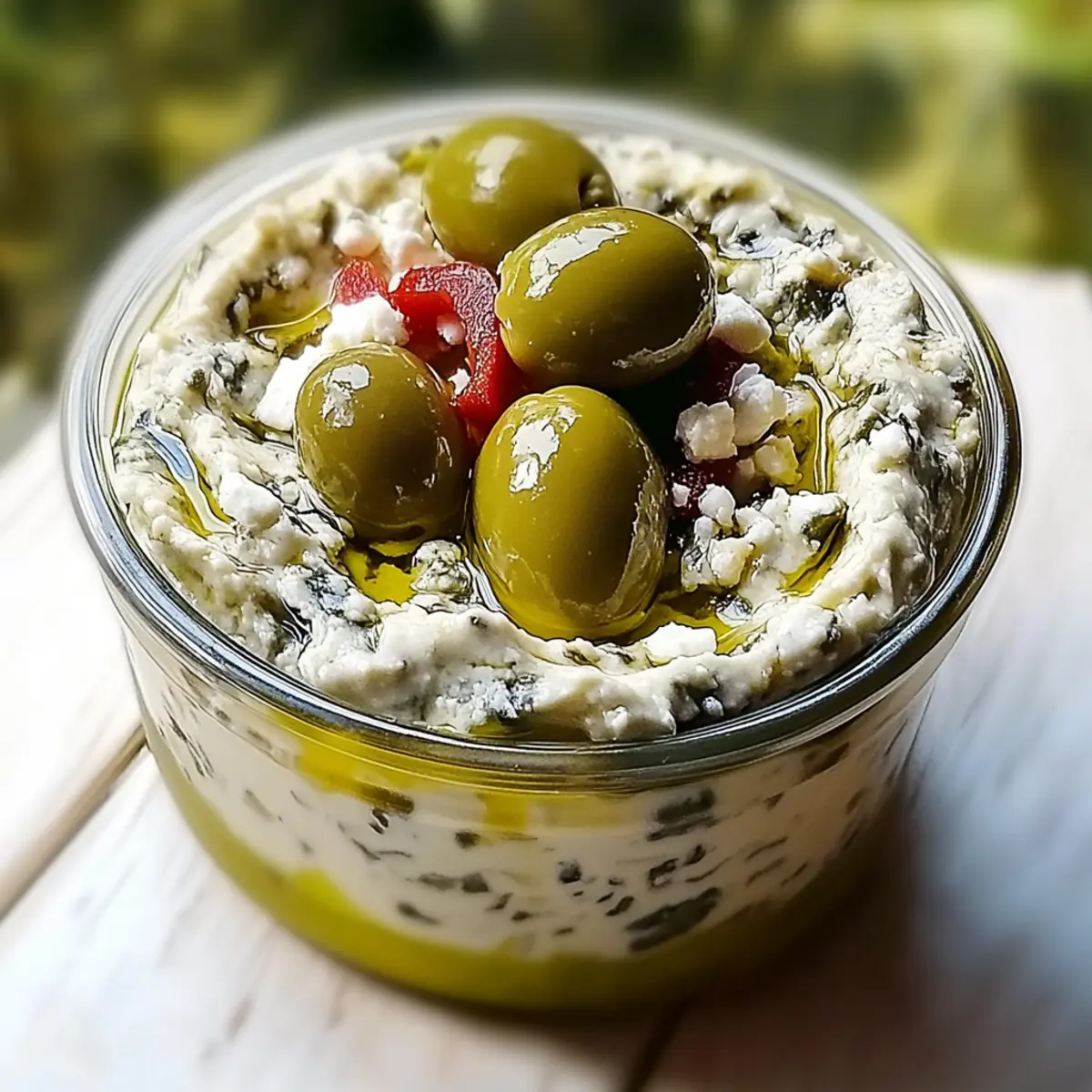 Olive Lovers’ Dream Dip: A Creamy Mediterranean Delight 2 de5e2317 516e 4021 981c 511a62b070c1bl yozcyd
