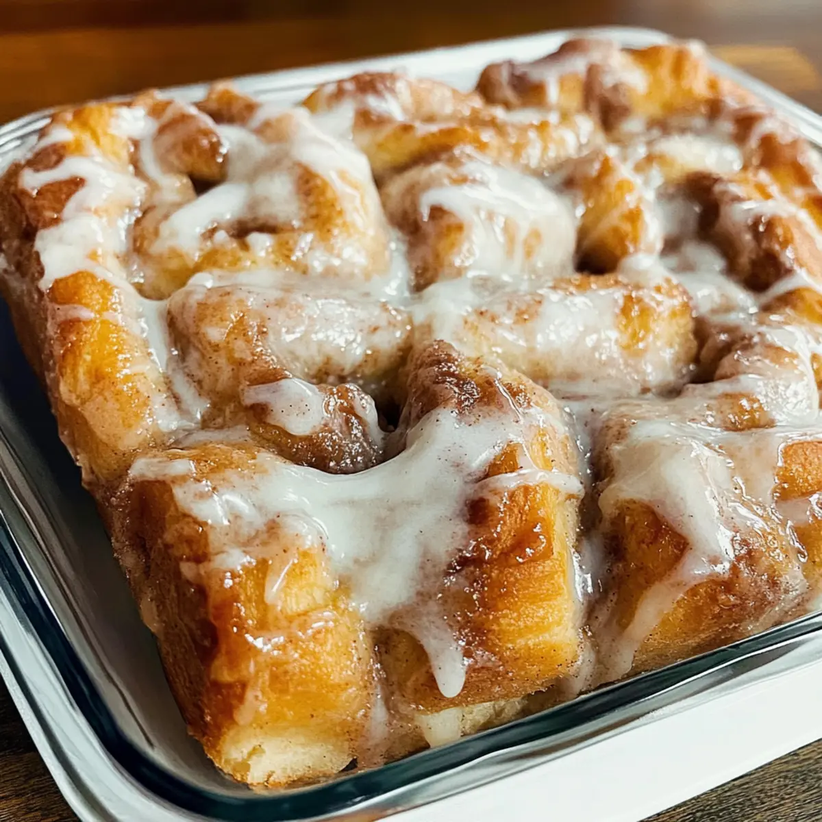 Sourdough Cinnamon Roll Focaccia