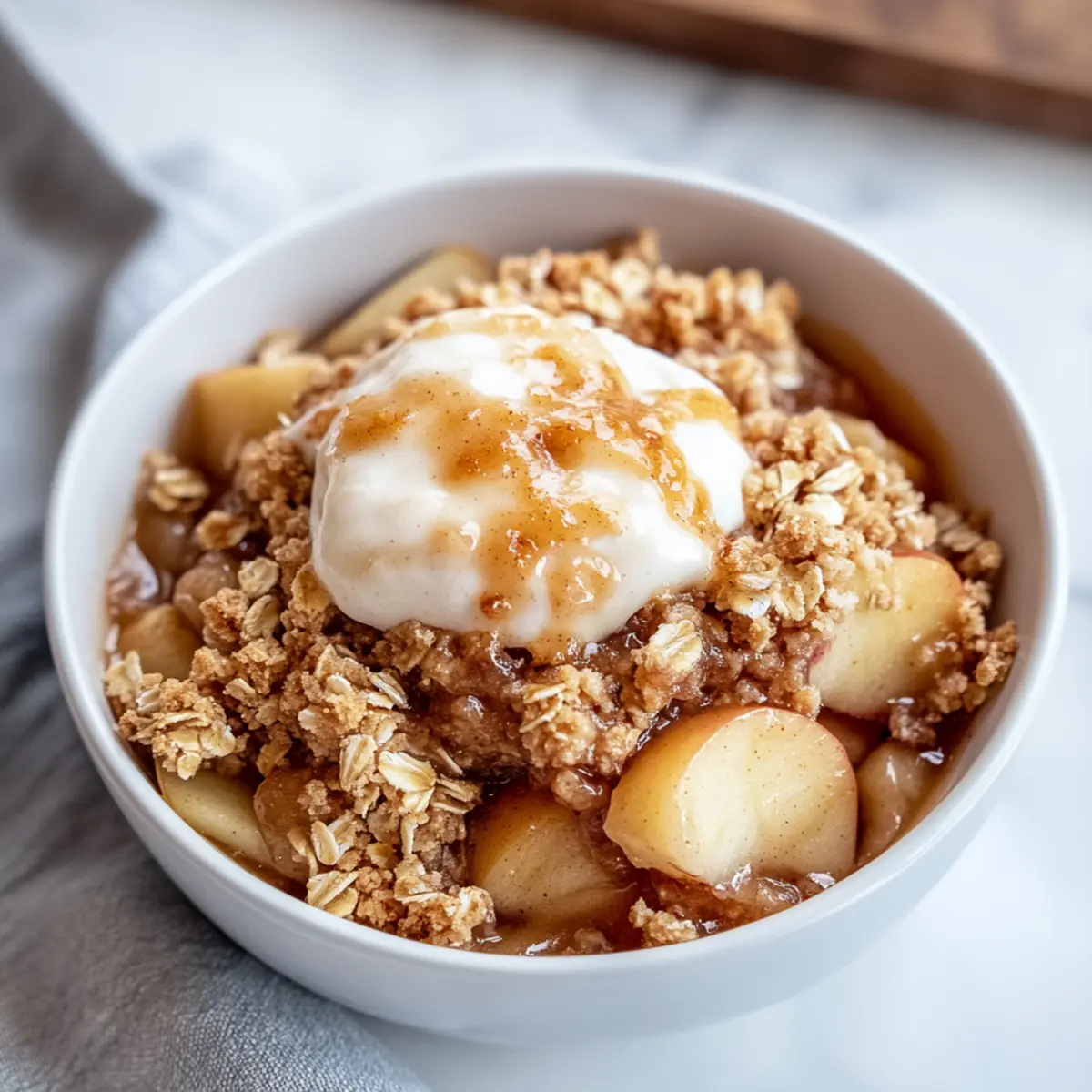 Apple Crisp
