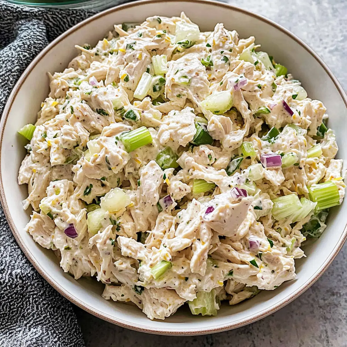 Classic Chicken Salad that's Creamy, Crunchy and Quick 2 29ba8fe1 b72a 4de0 9b96