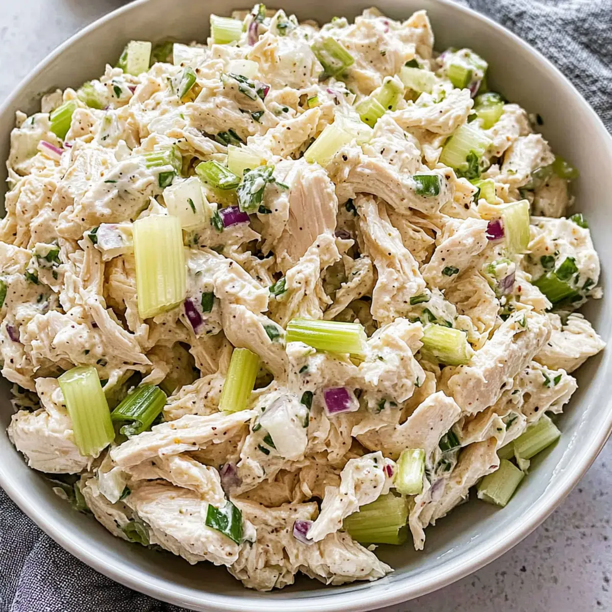 Classic Chicken Salad that's Creamy, Crunchy and Quick 3 29ba8fe1 b72a 4de0 9b96 e60497432264br tmvojo