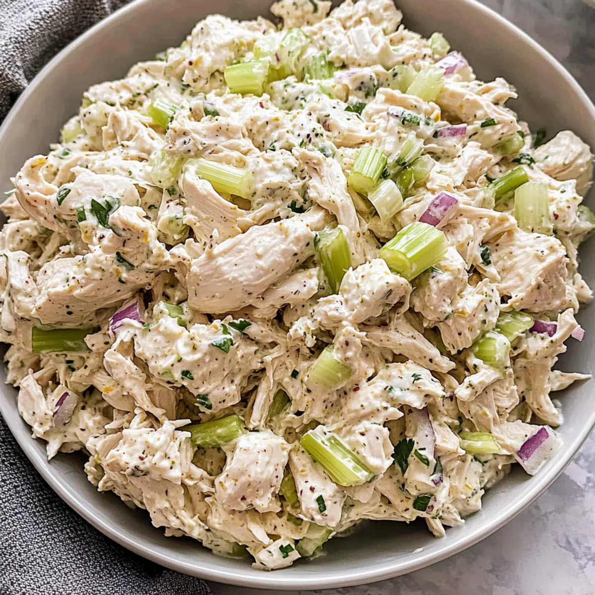 Classic Chicken Salad that's Creamy, Crunchy and Quick 1 29ba8fe1 b72a 4de0 9b96 e60497432264tr pzz1lt