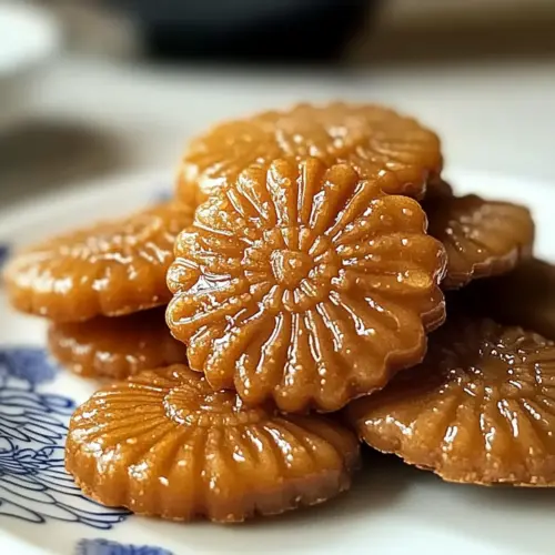 Crispy Yakgwa: Sweet Korean Honey Cookies You Need to Try 16 Crispy Yakgwa