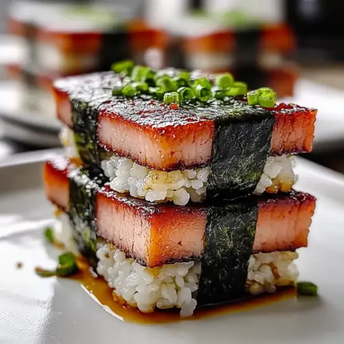 Delicious Hawaiian Spam Musubi Sushi Made Easy at Home 9 Delicious Hawaiian Spam Musubi Sushi