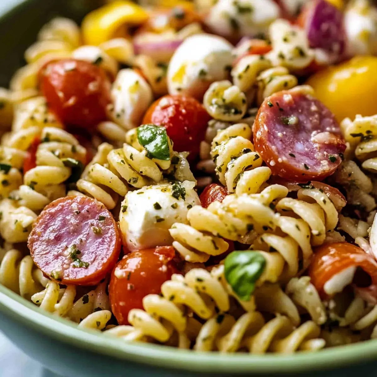 Quick Italian Pasta Salad That’ll Wow at Your Next BBQ 3 5fd7f851 a7f7 442f bbc0 a03f5ddc61cdbr qy0k1y