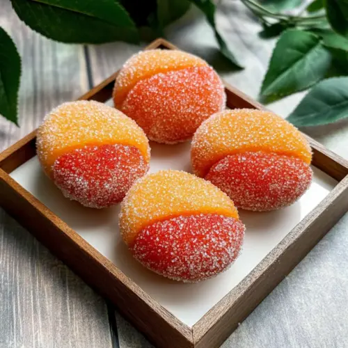 Irresistibly Soft Italian Peach Cookies Recipe You’ll Love 17 Italian Peach Cookies Recipe