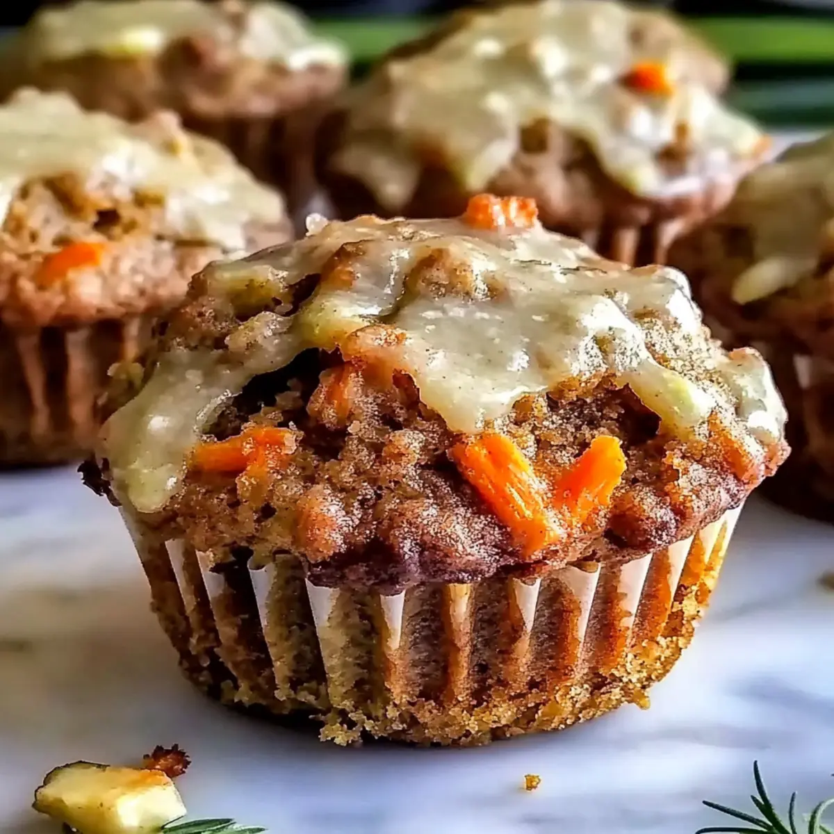 Moist Carrot Cake Muffins Packed with Hidden Veggies! 1 8549e743 9c97 4e1d 8125 711c4523cb86tr azwra8