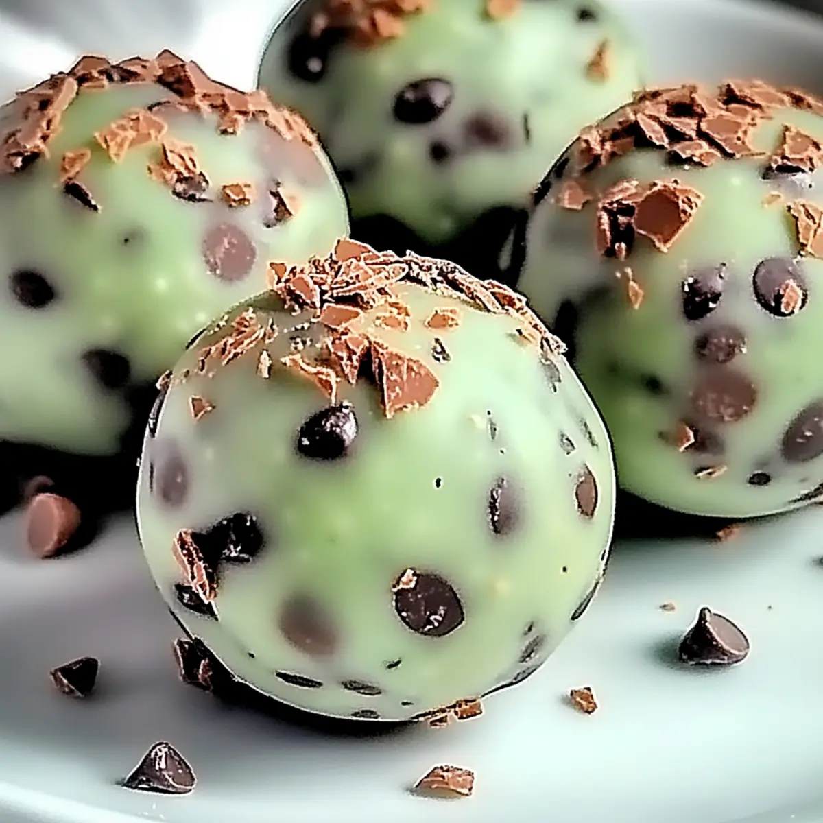 Mint Chocolate Chip Protein Balls for Healthy Snacking Bliss 2 9b0539bf 9807 4cc4 b5e0 9c87096f9dadbl klmmhz