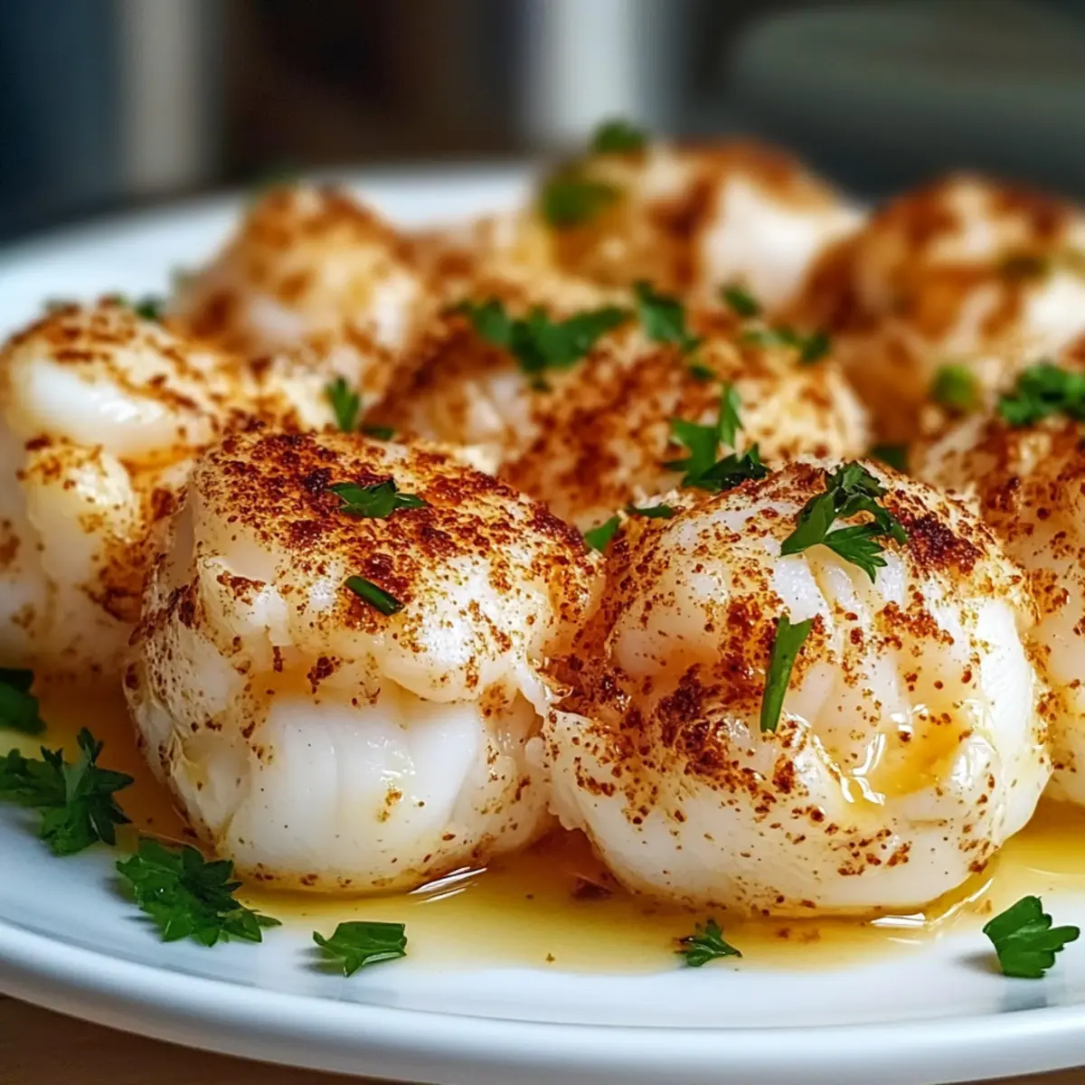 Lobster & Crab Butter Bombs