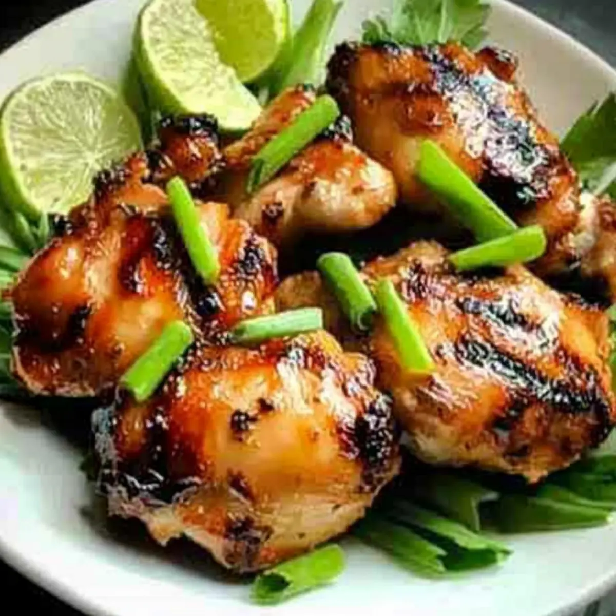 Vietnamese Grilled Chicken